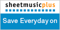 Sheet music online